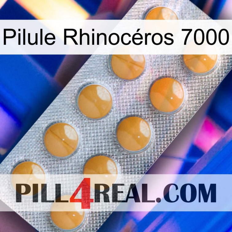 Pilule Rhinocéros 7000 levitra1